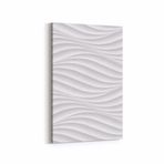 Olla 14939D Geometrik Desen Görseli Dikey 20x30 cm Kanvas Tablo