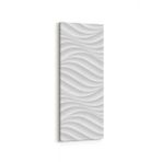 Olla 14939DI Geometrik Desen Görseli Dikey İnce 30x90 cm Kanvas Tablo