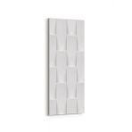 Olla 14941DI Geometrik Desen Görseli Dikey İnce 30x90 cm Kanvas Tablo