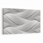 Olla 14942Y Geometrik Desen Görseli Yatay 30x20 cm Kanvas Tablo
