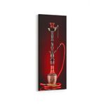 Olla 15212DI Gıda Görseli Dikey İnce Kanvas Tablo, Ölçü 70X210