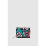 Ollbag Etnik Desen Bayan Cüzdan - OL-1059 - 0 - Siyah