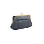 OLLBAG Hakiki Deri Klipsli Kadın Cüzdanı