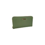 Ollbag OL-1018 Büyük Boy Kadın Cüzdan - Fıstık Yeşili