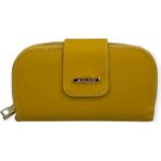 Ollbag OL-1041I Büyük Boy Kadın Cüzdan - Sarı