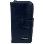 Ollbag OL-1064R Büyük Boy Kadın Cüzdan - Lacivert