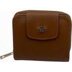 Ollbag OL-1087 Kadın Cüzdan - Kahverengi - Taba