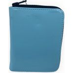 Ollbag OL-1090 Mini Kartlık Bölmeli Kadın Cüzdan - Turkuaz Mavi