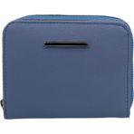 Ollbag OL-2025 Kadın Cüzdan - Mavi