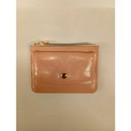 OLLBAG Plane Pembe Kırışık Detay Bayan Kartlık