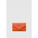 Ollbag Turuncu Zarf Bayan Cüzdan - OL-2003 - 0 - Siyah