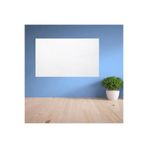 OLLEVRA Ders Çalışma Yazı Tahtası Manyetik Duvar Stickerı 100x60 cm