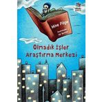 Olmadık İşler Araştırma Merkezi - Mine Pöge