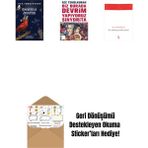 Olmayan Kuşlar Ansiklopedisi + Biz Burada Devrim Yapıyoruz Sinyorita (Cep Boy) + Ne Anlatayım Ben Sana! + Okuma Sticker'ları - 1262.25