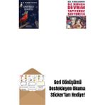 Olmayan Kuşlar Ansiklopedisi + Biz Burada Devrim Yapıyoruz Sinyorita (Cep Boy) + Okuma Sticker'ları - 724.95