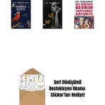 Olmayan Kuşlar Ansiklopedisi + Bu Da Geçer + Biz Burada Devrim Yapıyoruz Sinyorita (Cep Boy) + Okuma Sticker'ları - 1047.6000000000001