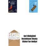 Olmayan Kuşlar Ansiklopedisi + Dilsiz Kuğular Zamanı “devir” + Okuma Sticker'ları - 1116.45