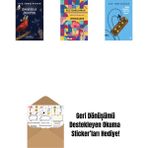 Olmayan Kuşlar Ansiklopedisi + Hepberaber + Dilsiz Kuğular Zamanı “devir” + Okuma Sticker'ları - 1478.25