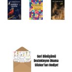 Olmayan Kuşlar Ansiklopedisi + Hepberaber + Muz Sesleri + Okuma Sticker'ları - 1183.95
