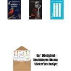 Olmayan Kuşlar Ansiklopedisi + Iyilik Güzellik + Kıyı Kitabı + Okuma Sticker'ları - 949.05000000000007