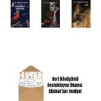 Olmayan Kuşlar Ansiklopedisi + Iyilik Güzellik + Muz Sesleri + Okuma Sticker'ları - 1165.0500000000002