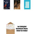 Olmayan Kuşlar Ansiklopedisi + Muz Sesleri + Kıyı Kitabı + Okuma Sticker'ları - 1047.6000000000001