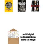 Ölmek Kolaydır Sevmekten (Okumayan Kalmasın) + Ölmek Kolaydır Sevmekten + Son Oyun + Okuma Sticker'ları - 2104.65