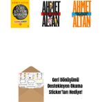 Ölmek Kolaydır Sevmekten (Okumayan Kalmasın) + Son Oyun + Dört Mevsim Sonbahar/tehlikeli Masallar (Cep Boy) + Okuma Sticker'ları - 1614.6000000000001