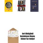 Ölmek Kolaydır Sevmekten (Okumayan Kalmasın) + Son Oyun + Geceyarısı Şarkıları + Okuma Sticker'ları - 1517.4