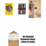 Ölmek Kolaydır Sevmekten (Okumayan Kalmasın) + Son Oyun + Kılıç Yarası Gibi + Okuma Sticker'ları - 1957.5000000000002