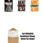 Ölmek Kolaydır Sevmekten + Son Oyun + Dört Mevsim Sonbahar/tehlikeli Masallar (Cep Boy) + Okuma Sticker'ları - 1614.6000000000001