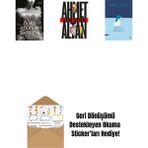Ölmek Kolaydır Sevmekten + Son Oyun + Kristal Denizaltı + Okuma Sticker'ları - 1536.3000000000002