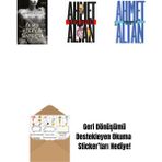 Ölmek Kolaydır Sevmekten + Son Oyun + Sudaki Iz (Cep Boy) + Okuma Sticker'ları - 1614.6000000000001