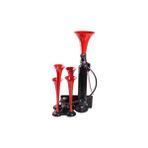 Ölmez 5 Borulu Cok Seslı Yankılı Korna 12V