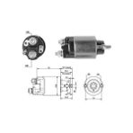Ölmez Oto Yedek Parça 12 V Suzukı Carry Snls 6384