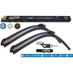 Ölmez Oto Yedek Parça Muz Sılgı Opel Merıva B (10-17) Muz Tıpı 28"+23" 700MM+575MM 3397007581 - Beyaz