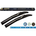 Ölmez Oto Yedek Parça Silecek Süpürgesi Cx-3 (Dk) (15-) Hybrıd 22"+18" 550MM+450MM - Beyaz