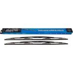 Ölmez Oto Yedek Parça Silecek Süpürgesi Magnum (90-) / O 302 / Levent (02-) / SL200 / SR240 Büyük Delik 28"+28" 700MM+700MM - Beyaz