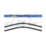 Ölmez Oto Yedek Parça Silecek Süpürgesi Muz Tipi Chevrolet: Volt 2011-2014 Opel: Ampera 2011→ Peugeot: 508 Sedan/sw 2010→ Rcz 2010→ 26 Inch +26 Inch 650 mm +650 mm 19 mm Butonlu - Beyaz