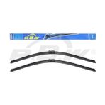 Ölmez Oto Yedek Parça Silecek Süpürgesi Muz Tipi Ford: Focus 3 Hb/sedan/turnıer 2011-2018 29 Inch +29 Inch 730 mm +730 mm 19 mm Butonlu - Beyaz