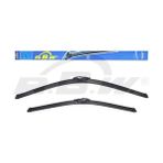 Ölmez Oto Yedek Parça Silecek Süpürgesi Muz Tipi Honda: Cıvıc 8 Hb Fk,fn 2006-2011 Cıvıc 8 Sedan Fa,fd 2006-2007 28 Inch +23 Inch 700 mm +580 mm 9×4 mm Civickancalı - Beyaz