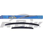 Ölmez Oto Yedek Parça Silecek Süpürgesi Muz Tipi Hyundaı: Getz Tb 2002-2009 Nıssan: Juke F15 2010-2017 Suzukı: Alto Gf 2009-2014 22 Inch +14 Inch 550 mm +350 mm - Beyaz
