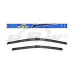 Ölmez Oto Yedek Parça Silecek Süpürgesi Muz Tipi Mercedes-Benz: Glk Class X204 2008-2014 Opel: Astra H Cabrıo/gtc 2005-2010 Astra H Hb/sw 2004-2014 Astra H Sedan 2007-2010 22 Inch +18 Inch 550 mm +450 mm 5×22 mm Tekdelikli - Beyaz