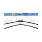 Ölmez Oto Yedek Parça Silecek Süpürgesi Muz Tipi Mercedes-Benz: Sprınter 2005→ Vaneo 2004-2005 Vw: Crafter 2e,2f 2006-2016 Crafter Volt 2006-2016 26 Inch +24 Inch 650 mm +600 mm 15 mm Tırnakgeçişli - Beyaz