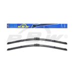 Ölmez Oto Yedek Parça Silecek Süpürgesi Muz Tipi Skoda: Superb 1 2002-2005 Vw: Passat Sedan/sw 3b3,3b6 2002-2005 21 Inch +21 Inch 530 mm +530 mm 5×22 mm Çiftdelikli - Beyaz