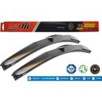 Ölmez Oto Yedek Parça Silecek Süpürgesi Üniversal Hybrıd 26" 650MM - Beyaz