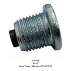 Ölmez R9 12 Karter Tapası Mıklatıslı Sarı