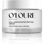 O'Loure Beauty Kolajen Artırıcı Peptit Krem Tüm Cilt Tipleri İçin 50 ml Yaşlanma Karşıtı Etki