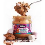 Olsa: Çoko & Mallow | Çikolatalı Kurabiye, Marshmallow & Damla Çikolatalı Fıstığı Ezmesi 400 G - 400 gr