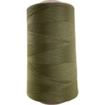 Oltalı Polyester Dikiş Ipliği 5000 mt New - 8678 Haki